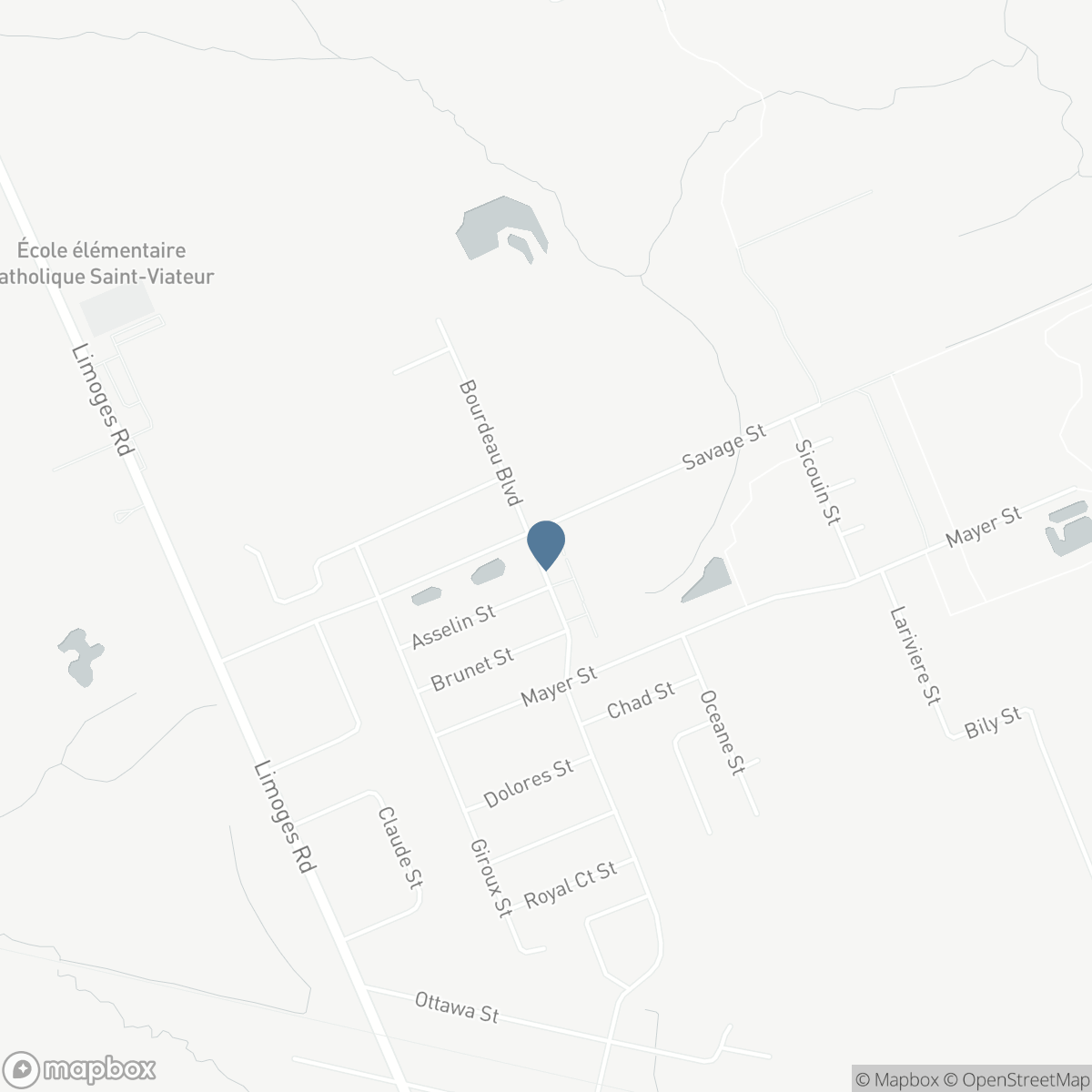 3 - 203 BOURDEAU BOULEVARD, The Nation, Ontario K0A 2M0